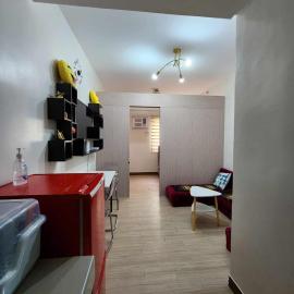 1 Bedroom with Free wifi and Netflix in Trees Residences
