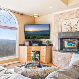 Majestic River Castle, A Fairytale Escape on the Coosawatee River