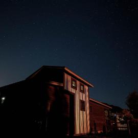 Tiny House #3, hotel v destinácii Orderville