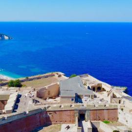 Monolocale con soppalco in centro storico