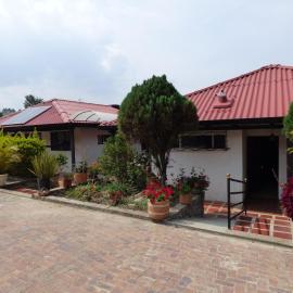Estancia los pinos Finca de descanso, hotell sihtkohas Jenesano