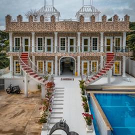 Siquijor Island Castle Resort，拉西的飯店