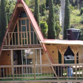 Chalet El Pinal - Copacabana, hótel í Copacabana