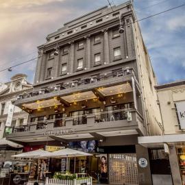 The Richmond Hotel - Adelaide, viešbutis Adelaidėje