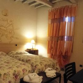 La Casa del Viandante, hotel di Modena