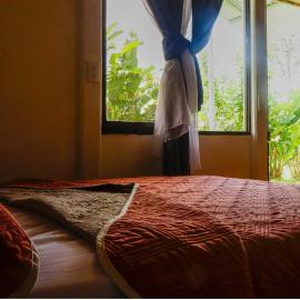 Rio Celeste Cabinas Vista Tenorio, khách sạn ở El pilon