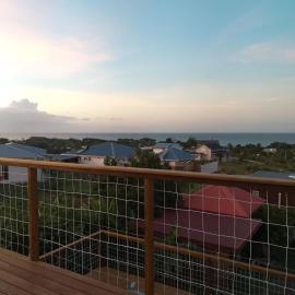 Ambre et Azur 2, hotell sihtkohas Sainte-Rose