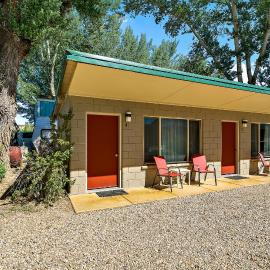 Viesnīca Mt Carmel Motel in Southern Utah pilsētā Mauntkarmela