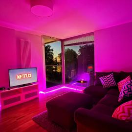 1 Bed Apartment By Luxury stays