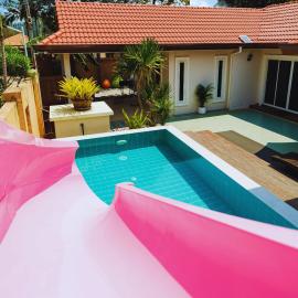 Princess Massarossa Pool Villa Pattaya-24, hotel i Pattaya Central