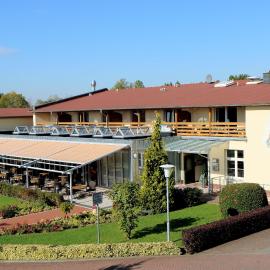 Land-gut-Hotel Seeblick, hotell sihtkohas Klietz