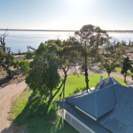 The Jetty House - Lake Bonney Riverland, hotell i Barmera