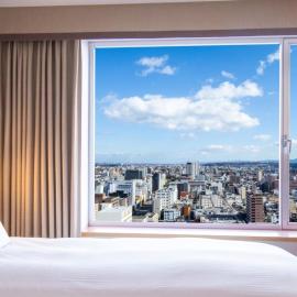 Hotel Nikko Oita Oasis Tower – hotel w mieście Oita