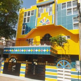 Private Villa With Swimming Pool at White Town