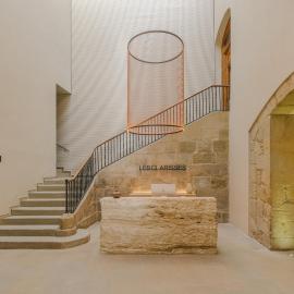 Les Clarisses Boutique Hotel, hotel a Vic