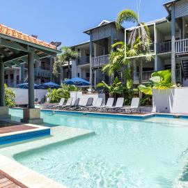 Hibiscus POOL VIEW Villa 49b