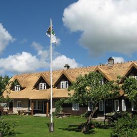Jurna Recreation Farm, hotel Upában