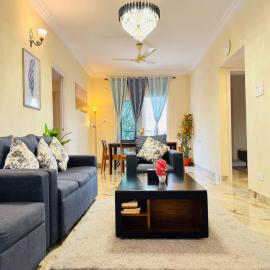 Evara Kondapur Retreat Luxury 3BHK fully Equipped Apt