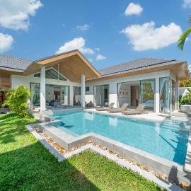 Himmapana Villas - Grand Valley, hotel in Kamala Beach
