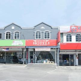 Song 99 Hotel, hotel in Simpang Renggam