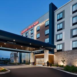 Hampton Inn & Suites By Hilton Indianapolis South Greenwood, hotel Indianapolisban