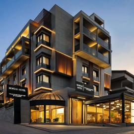 Boreas Hotel & SPA, Trademark Collection by Wyndham, hotel Ankarában