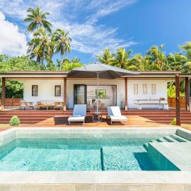 Iaorana Lodge - Moorea