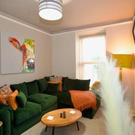 Driftwood Apartment, viešbutis mieste Benlechas