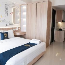 Royal Suites Jumbo Studio 29SQ - Citra Plaza Nagoya, hotel a Jodoh