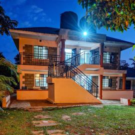 The Dove Place, Sagana, Hotel in Sagana