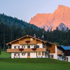 Appartements Hochödlehen