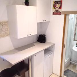 Appartement calme aux abords de Paris, Seine