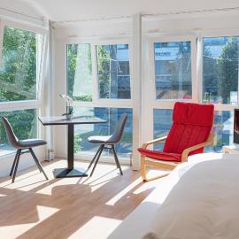 Apartments EFDE GmbH, hotell i Heilbronn