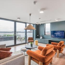 Niche Living Rathmines, Hotel in Dublin