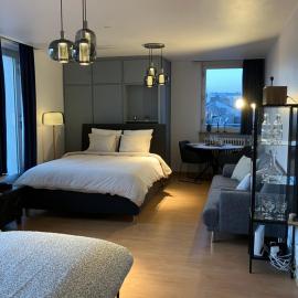Unique Penthouse Joseph II von Habsburg 1-4 personnes à coté de Louis Vuitton
