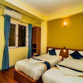 Aashraya Home Hostel