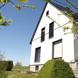 Ferienwohnung mit Fernsicht, Eifel, Nürburgring