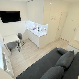 Krásny byt - garzonka v Novom meste, hotel di Koliba