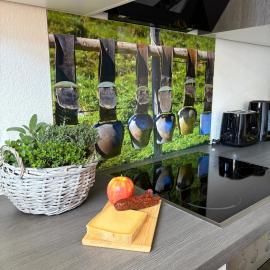 Studio Thymian - Ferienwohnung in Fischen