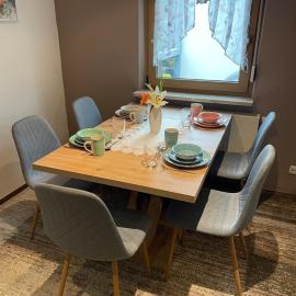 Gemütliches Ferienhaus nahe Dinkelsbühl, hotel v mestu Dürrwangen