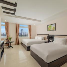 Kay Han Riverfront Hotel Da Nang