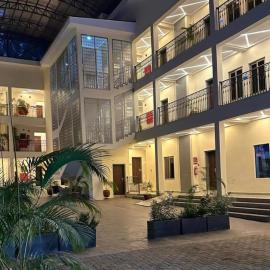 STP Apartments, hotel in Abuja