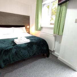 Aspen Studio - Self Contained City Centre Studio, hotel a Oxford
