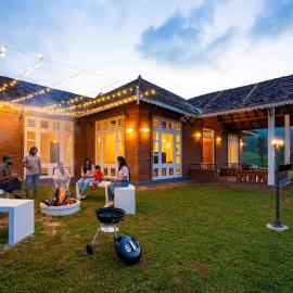 Zostel Homes Wayanad, Vythiri
