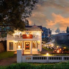 Zostel Ooty, hotel in Ooty
