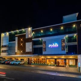 Hotel Malika Residency