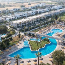 Akti Coast Club, hotel v destinácii Marmari