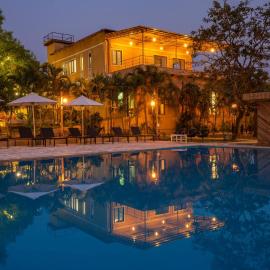 Zostel Plus Lonavala, Hotel in Lonavla