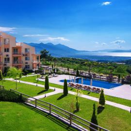 Unique Residence Hotel Golf and Spa, hotel in Soke