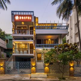 Zostel Visakhapatnam, Vizag